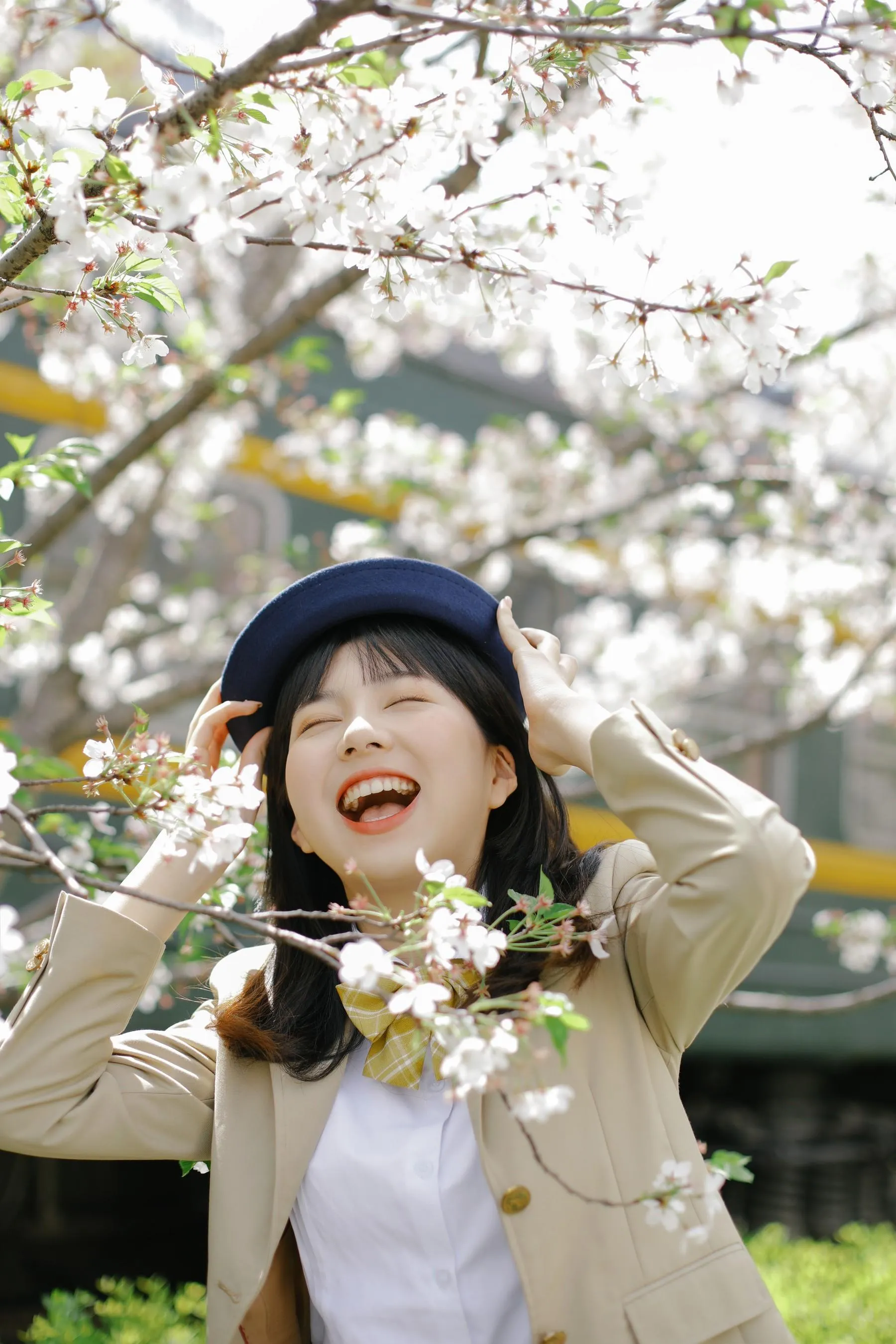 [艺图语] 2022.06.08 樱花烂漫 谢乏乏 [39P]插图7